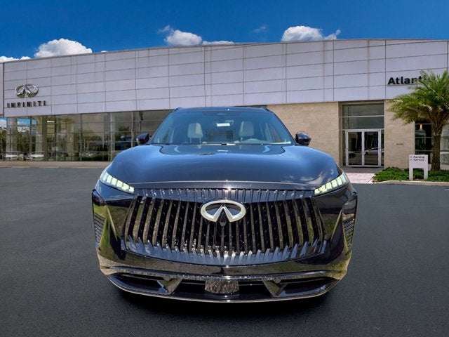 2027 INFINITI QX65 Luxe AWD