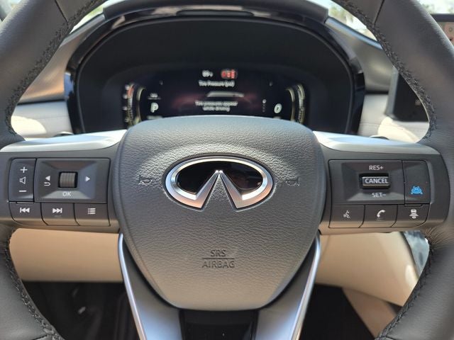 2027 INFINITI QX65 Luxe AWD