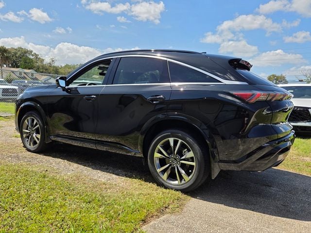 2027 INFINITI QX65 Luxe AWD