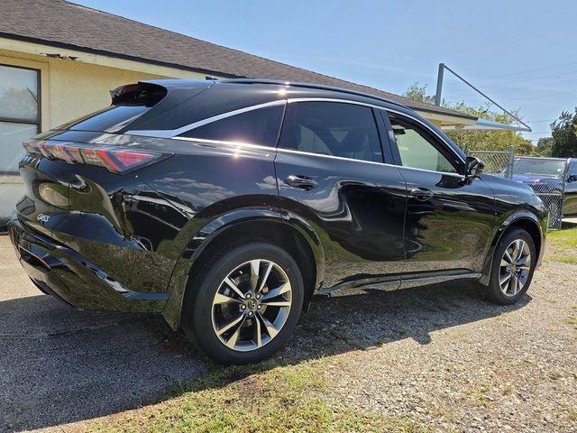 2027 INFINITI QX65 Luxe AWD