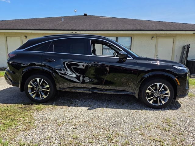 2027 INFINITI QX65 Luxe AWD