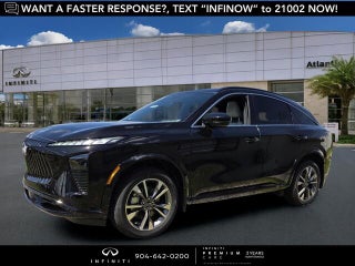 2027 INFINITI QX65 Luxe AWD