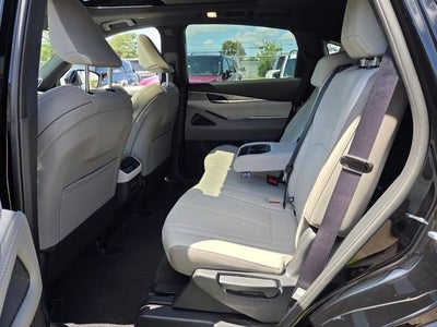 2027 INFINITI QX65 Luxe AWD