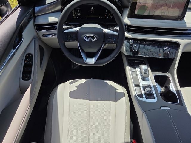 2027 INFINITI QX65 Luxe AWD