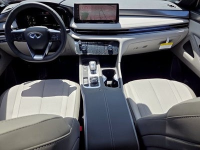 2027 INFINITI QX65 Luxe AWD