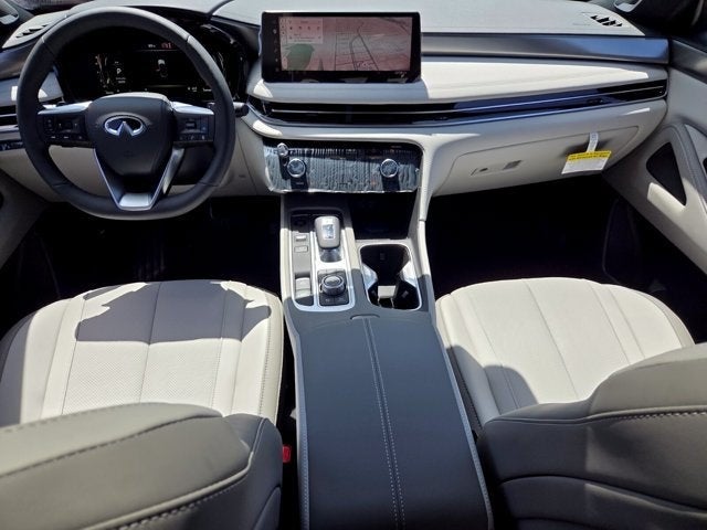 2027 INFINITI QX65 Luxe AWD