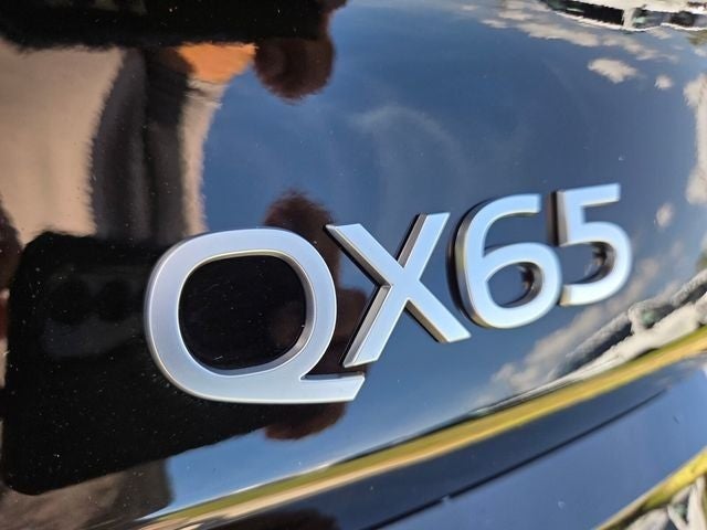 2027 INFINITI QX65 Luxe AWD