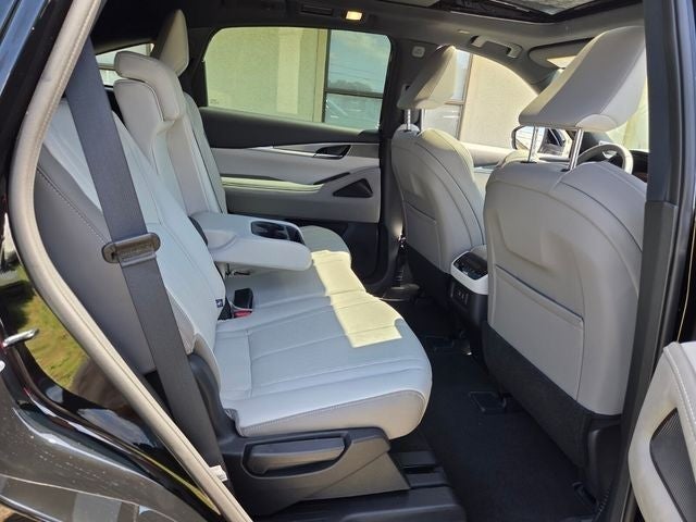 2027 INFINITI QX65 Luxe AWD