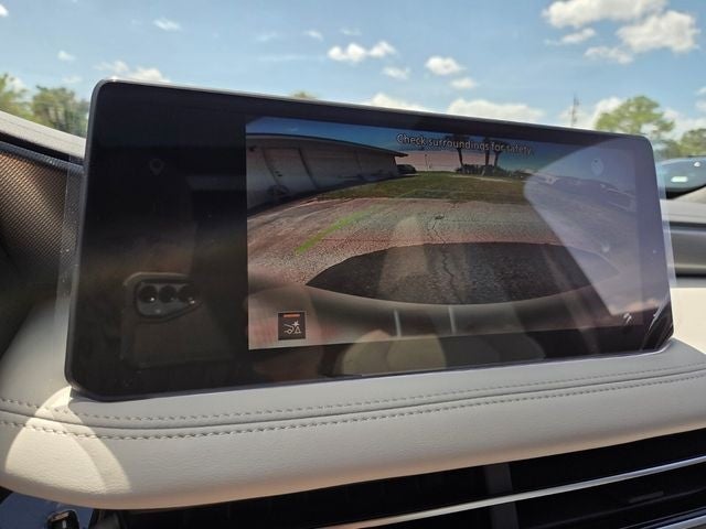 2027 INFINITI QX65 Luxe AWD