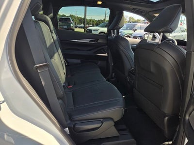 2027 INFINITI QX65 Luxe AWD