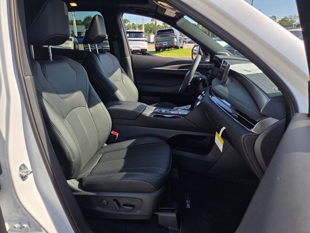 2027 INFINITI QX65 Luxe AWD