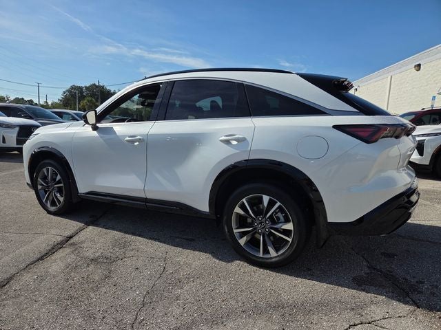2027 INFINITI QX65 Luxe AWD