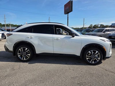 2027 INFINITI QX65 Luxe AWD