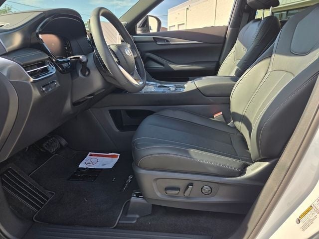 2027 INFINITI QX65 Luxe AWD