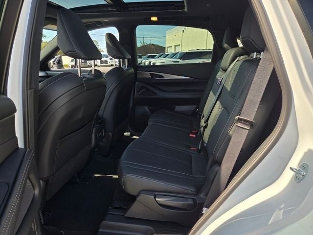 2027 INFINITI QX65 Luxe AWD