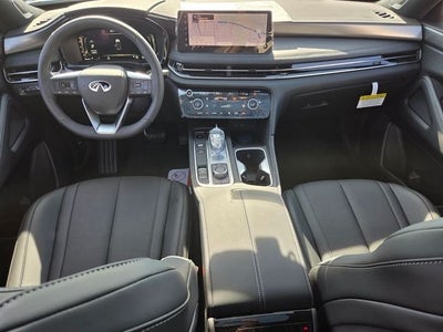 2027 INFINITI QX65 Luxe AWD