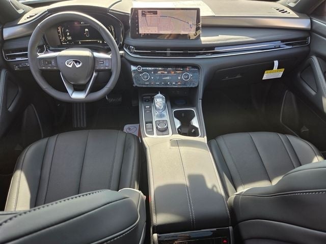 2027 INFINITI QX65 Luxe AWD