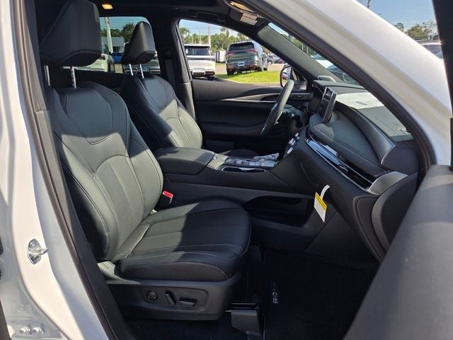 2027 INFINITI QX65 Luxe AWD