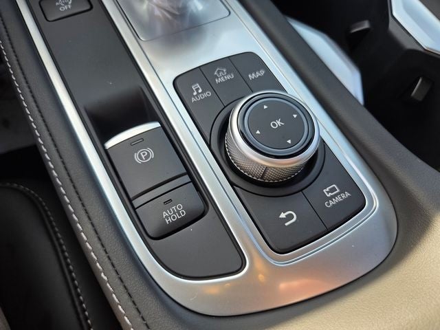 2027 INFINITI QX65 Luxe AWD