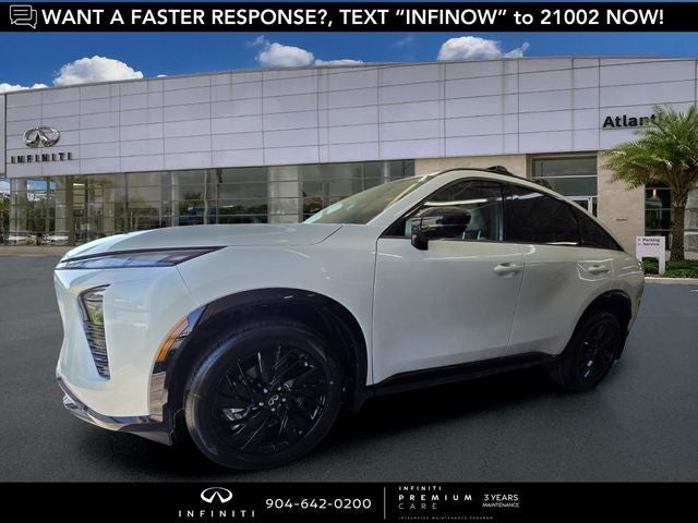 2027 INFINITI QX65 Sport AWD