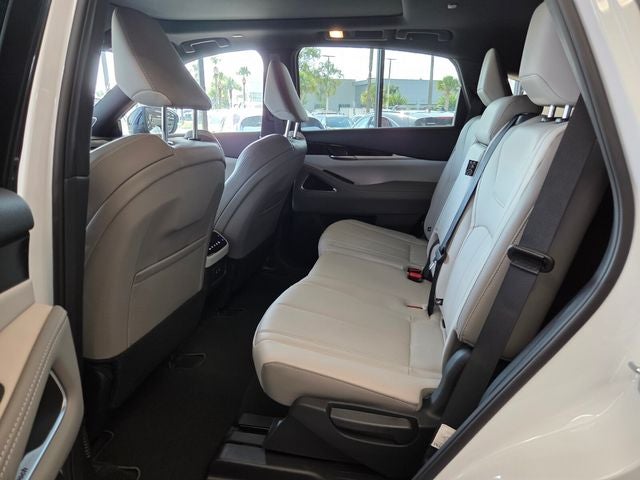 2027 INFINITI QX65 Sport AWD