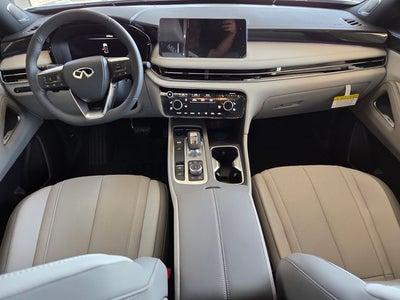 2027 INFINITI QX65 Sport AWD