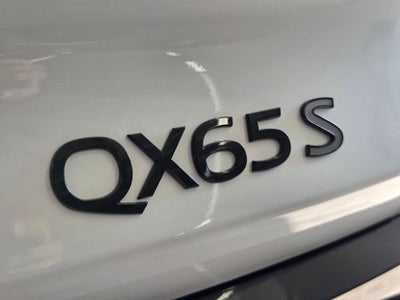 2027 INFINITI QX65 Sport AWD