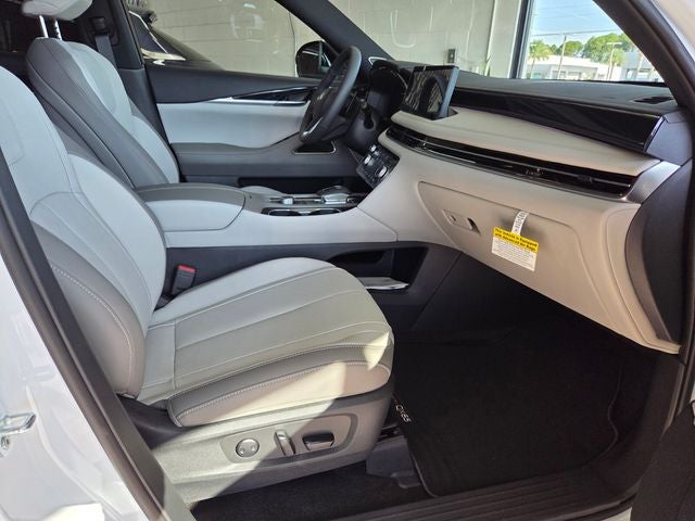 2027 INFINITI QX65 Sport AWD
