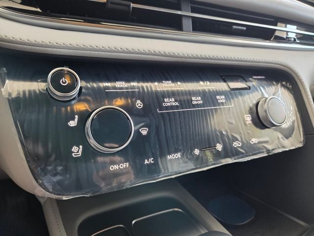 2027 INFINITI QX65 Sport AWD