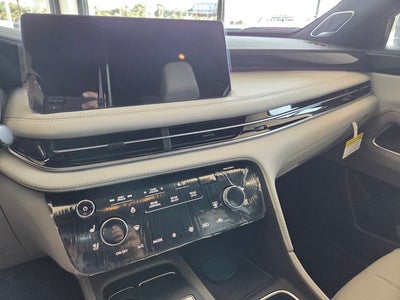 2027 INFINITI QX65 Sport AWD