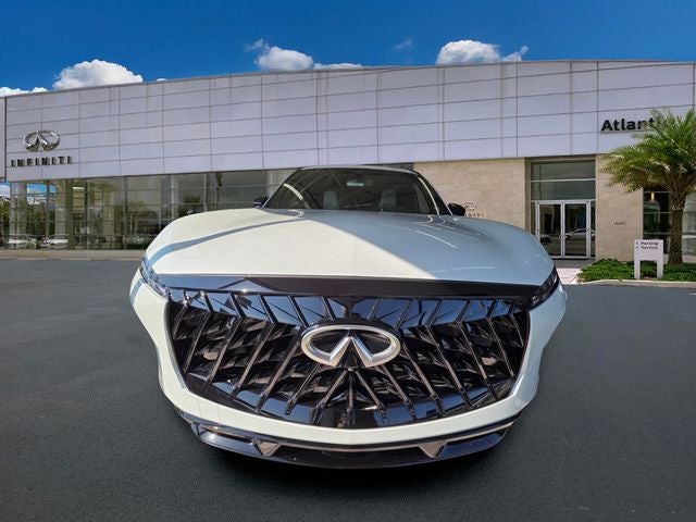 2027 INFINITI QX65 Sport AWD