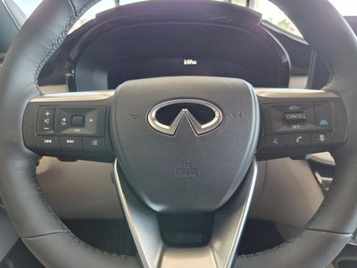 2027 INFINITI QX65 Sport AWD