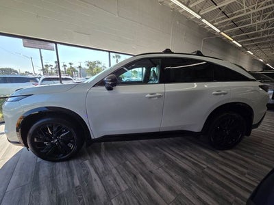 2027 INFINITI QX65 Sport AWD