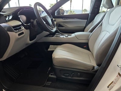 2027 INFINITI QX65 Sport AWD