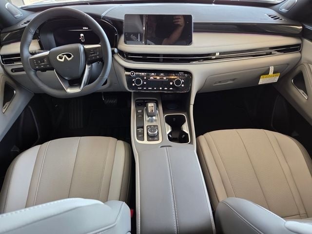 2027 INFINITI QX65 Sport AWD