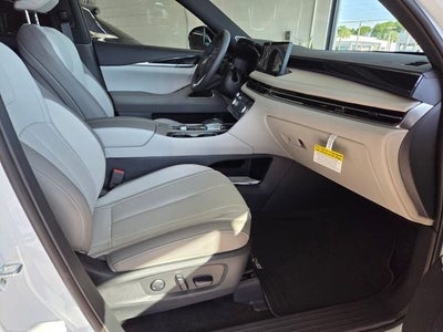 2027 INFINITI QX65 Sport AWD