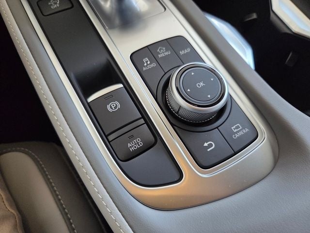 2027 INFINITI QX65 Sport AWD