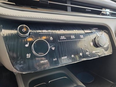 2027 INFINITI QX65 Sport AWD
