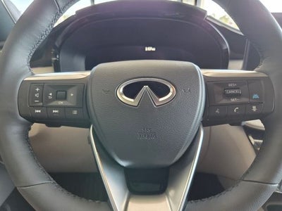2027 INFINITI QX65 Sport AWD