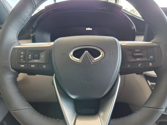 2027 INFINITI QX65 Sport AWD