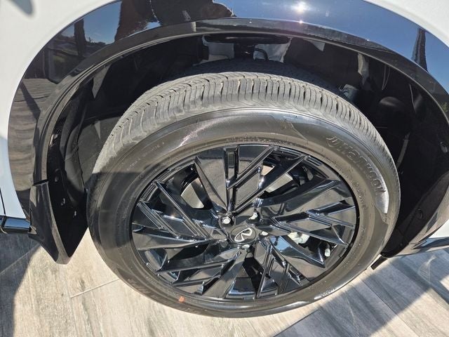 2027 INFINITI QX65 Sport AWD