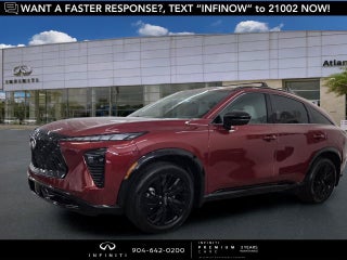 2027 INFINITI QX65 SPORT