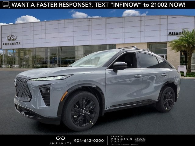 2027 INFINITI QX65 Sport AWD