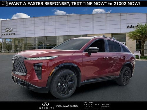 2027 INFINITI QX65 Sport AWD