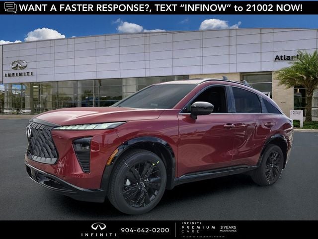 2027 INFINITI QX65 Sport AWD