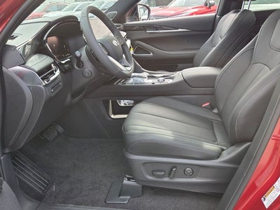 2027 INFINITI QX65 Sport AWD