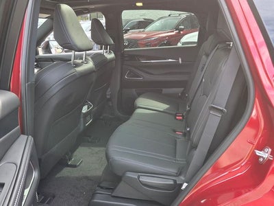 2027 INFINITI QX65 Sport AWD