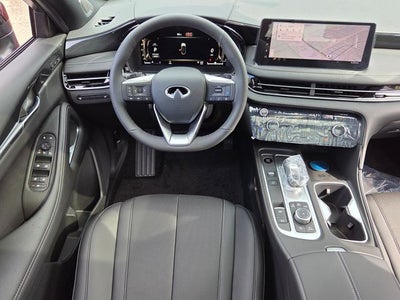 2027 INFINITI QX65 Sport AWD