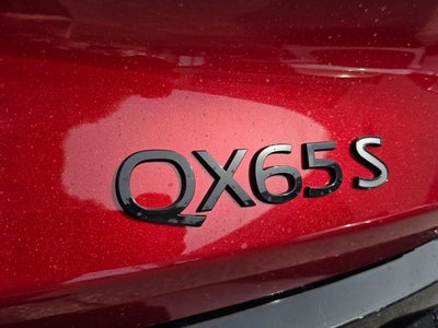 2027 INFINITI QX65 Sport AWD