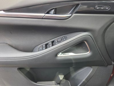 2027 INFINITI QX65 Sport AWD